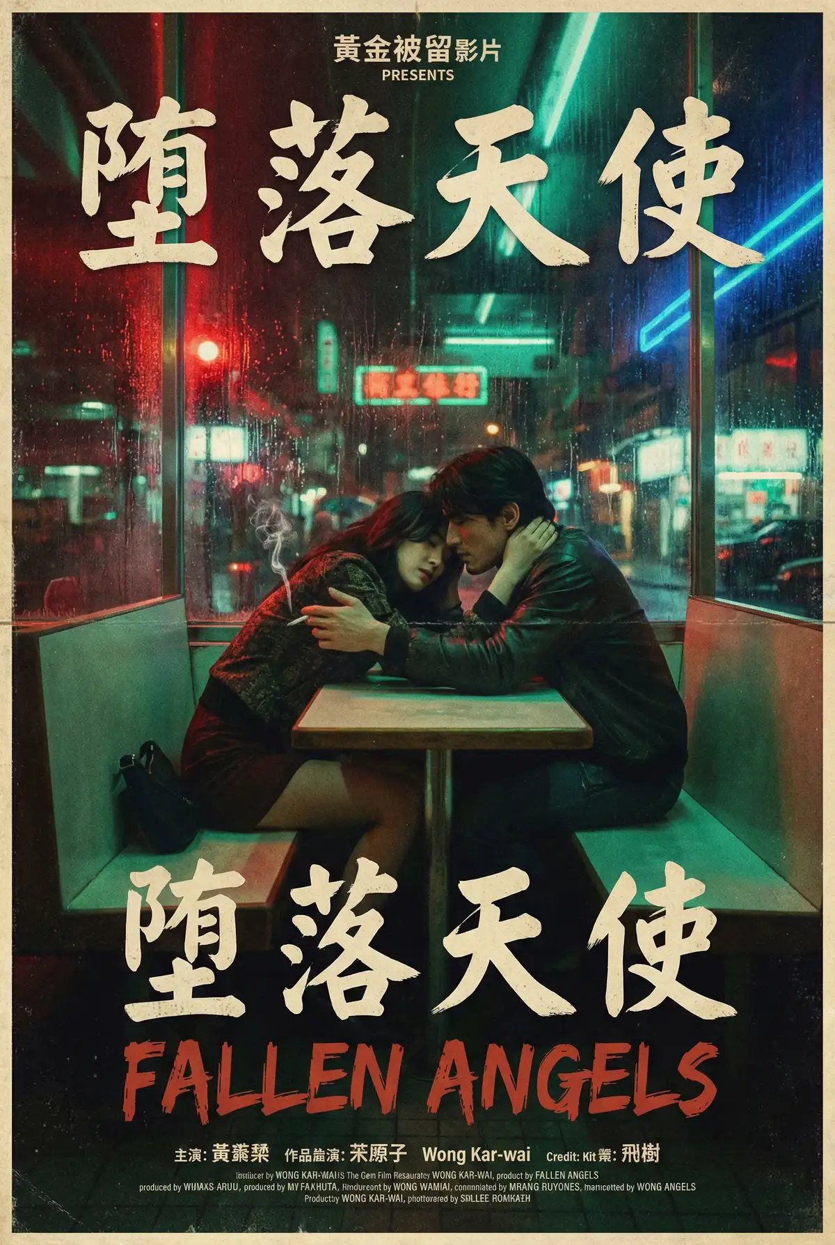 香港伦理电影海报 - 性劫兰桂坊 馆藏推荐作品